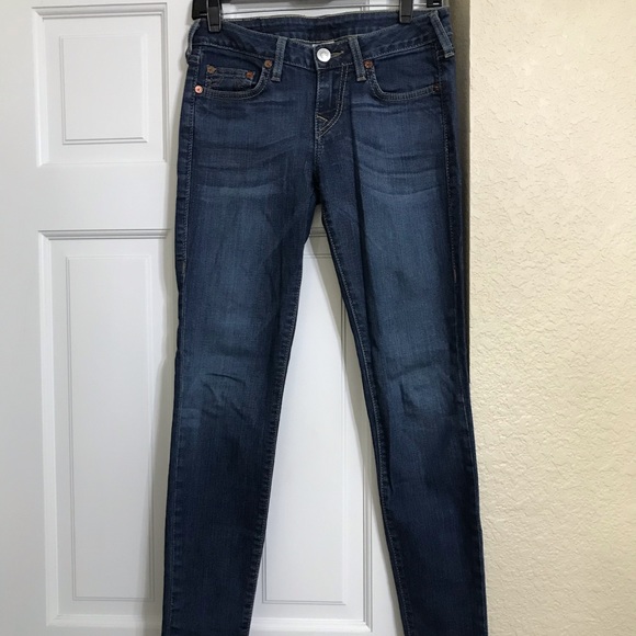 True Religion Skinny Jeans - Picture 1 of 4